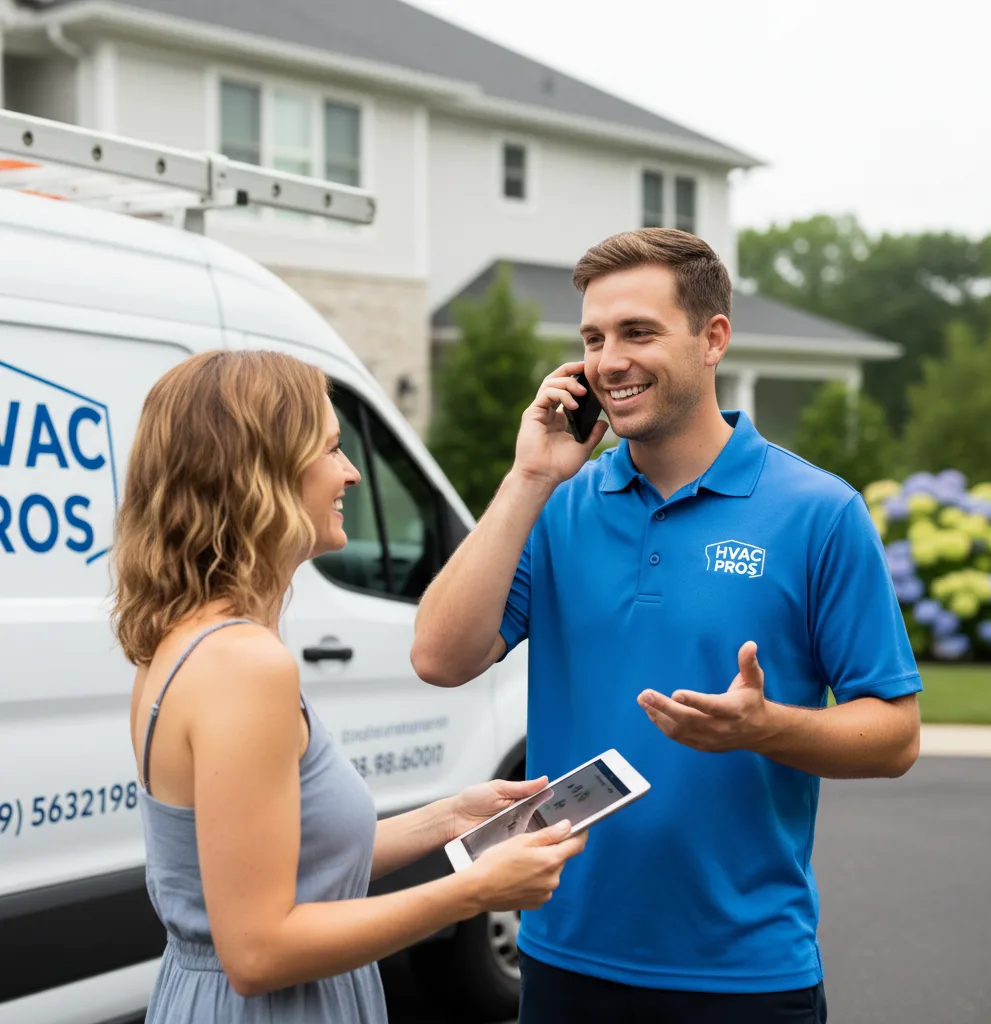 Duct Cleaning in Denver, IA