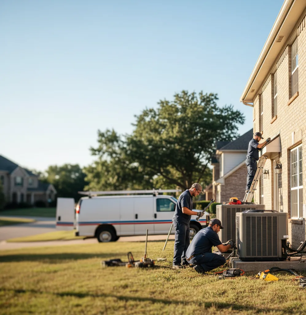 Duct Cleaning in Denver, IA
